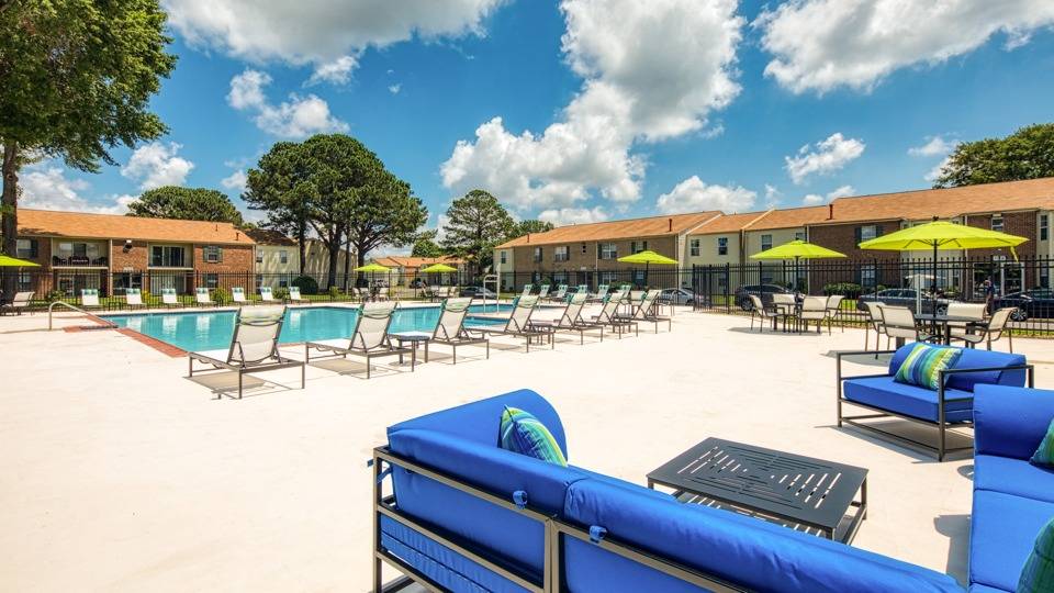 Community Photos ReNew Virginia Beach Apartment Homes for Rent in