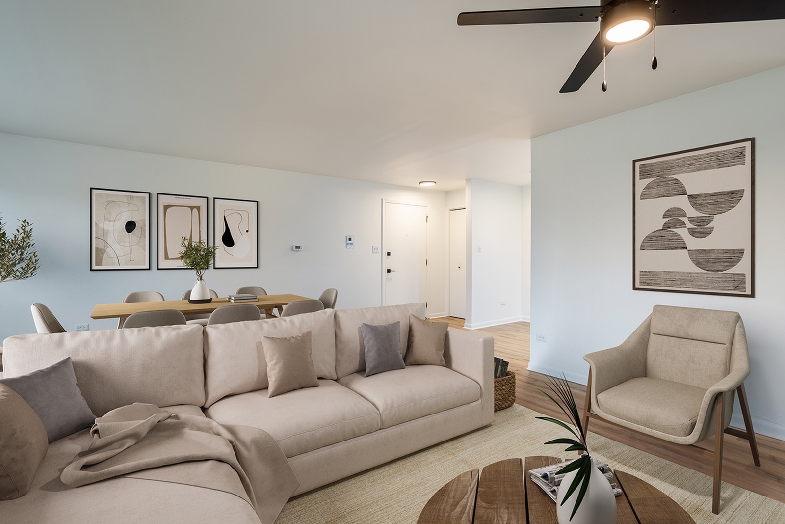 Community Photos ReNew Des Plaines South Apartment Homes for Rent in