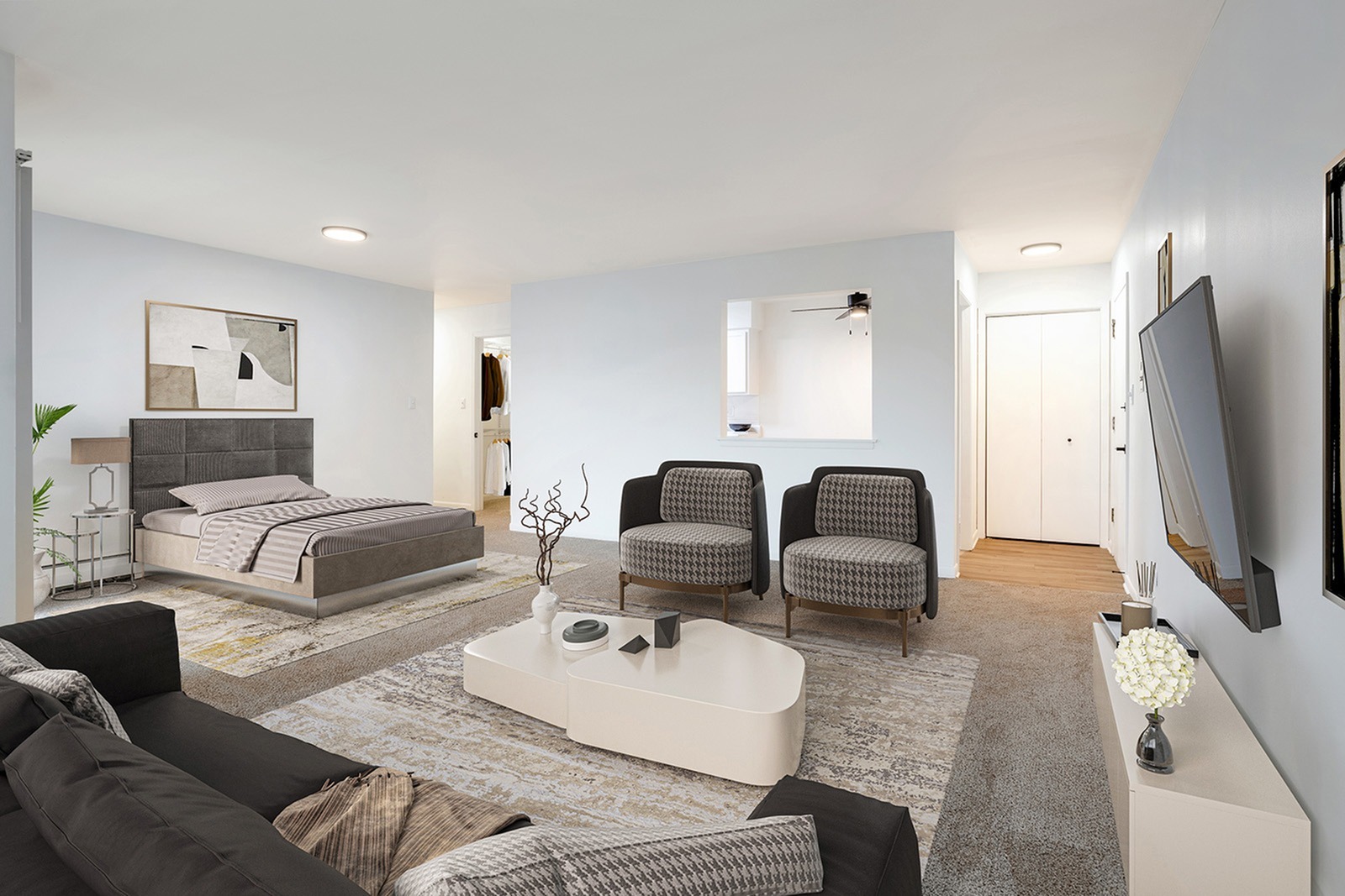 Community Photos ReNew Des Plaines South Apartment Homes for Rent in