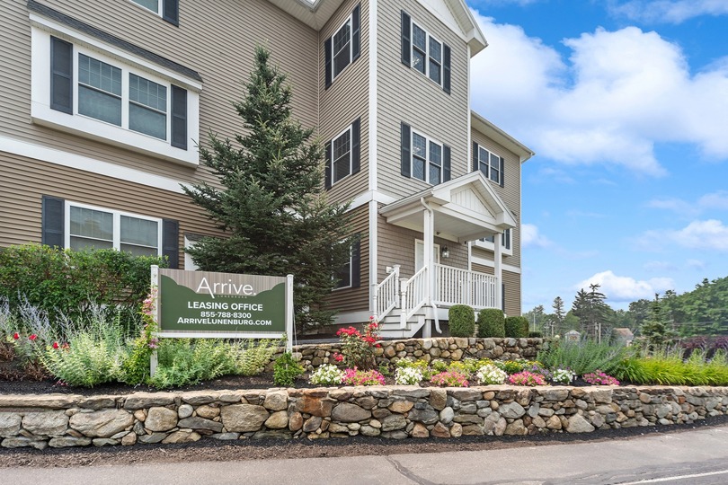 Floor Plan and Availability Arrive Lunenburg Apartment Homes for Rent