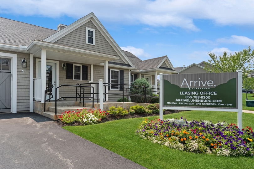 Floor Plan and Availability Arrive Lunenburg Apartment Homes for Rent in Lunenburg MA 01462
