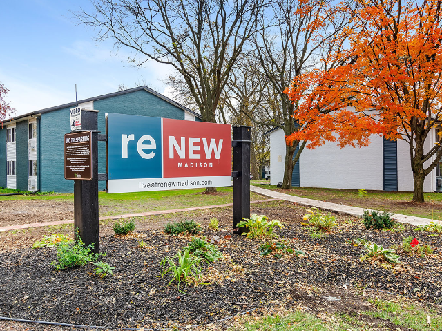 Location of ReNew Madison