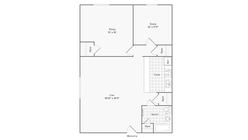 Floor Plan Image | ReNew Amherst