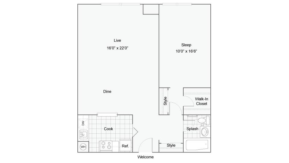 Floor Plan Images ReNew Worcester