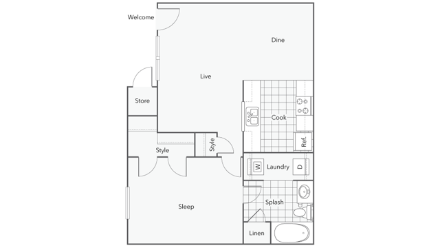 Floorplan Images | ReNew Otter Creek