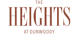 the heights at dunwoody logo