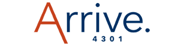 Arrive 4301 Logo