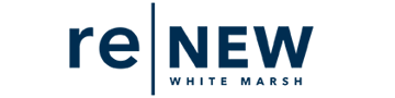 ReNew White Marsh Logo