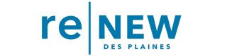 Renew Des Plaines Logo