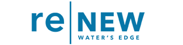 ReNew Water's Edge Logo