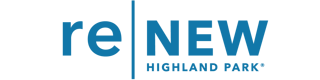 renew highland park logo