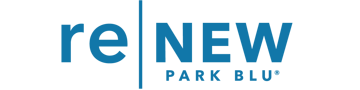 ReNew Park Blu Logo