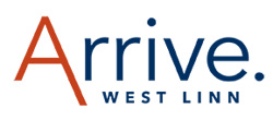Arrive West Linn Logo