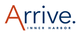 Arrive Inner Harbor Logo