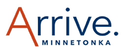 Arrive Minnetonka Logo