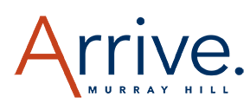Arrive Murray Hill Logo