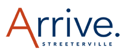 Arrive Streeterville Logo