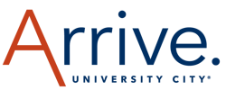 Arrive University City Logo