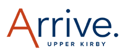 Arrive Upper Kirby Logo
