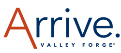 Arrive Valley Forge Logo