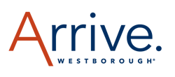 Arrive Westborough Logo