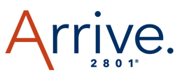Arrive 2801 Logo