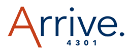 Arrive 4301 Logo