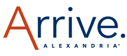 Arrive Alexandria Logo