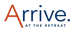 Arrive at the Retreat Logo