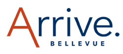 Arrive Bellevue Logo