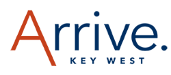 Arrive Key West Logo