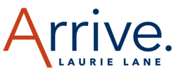 Arrive Laurie Lane Logo