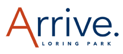 Arrive Loring Park Logo