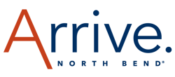 Arrive North Bend Logo