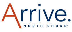 Arrive North Shore Logo