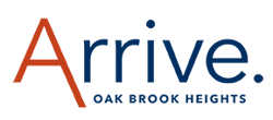 Arrive Oak Brook Heights Logo
