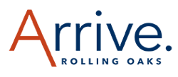 Arrive Rolling Oaks Logo