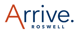 Arrive Roswell Logo