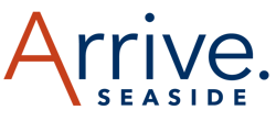 Arrive Seaside Logo