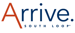 Arrive South Loop Logo