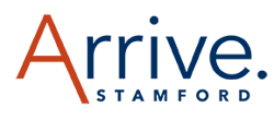 Arrive Stamford Logo