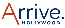 Arrive Hollywood Logo
