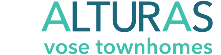 Alturas Vose Townhomes Logo