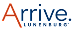 Arrive Lunenburg Logo
