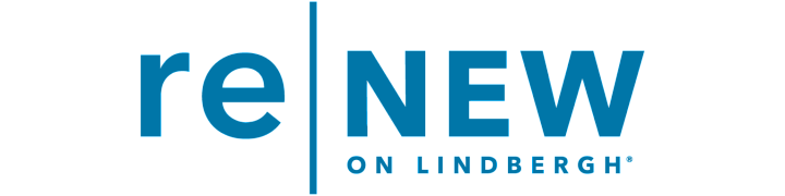 ReNew on Lindbergh Logo