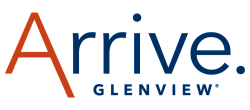Arrive Glenview Logo