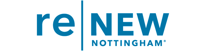 ReNew Nottingham Logo