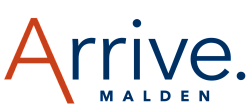 Arrive Malden logo