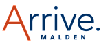 Arrive Malden logo