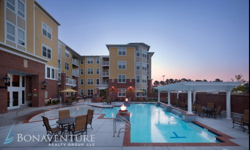 Aura at Towne Place- Resident Center